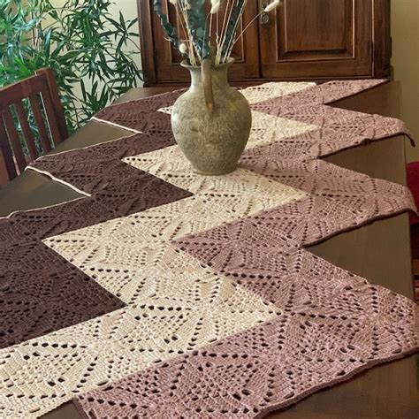 Image result for Crochet Runner Tutorials