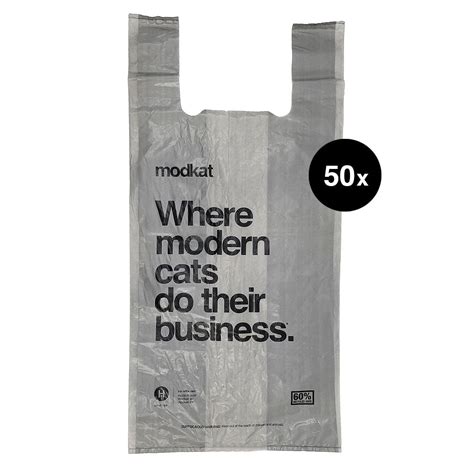 Litter Box Liners | Cat Litter Liner | Modkat