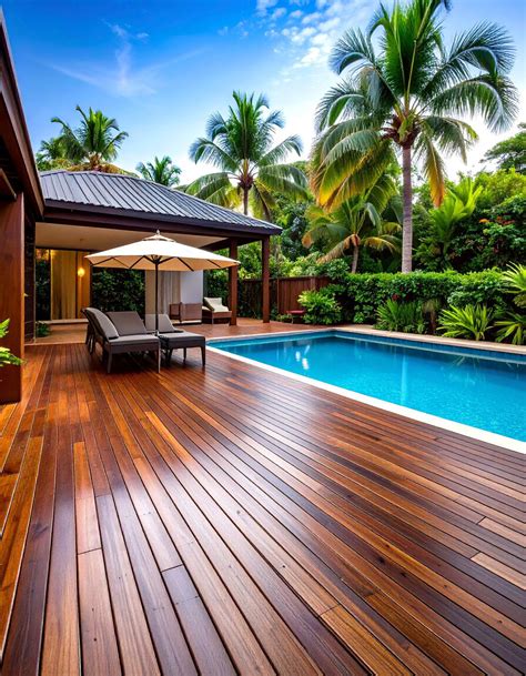 25 Deck Flooring Ideas for Durable & Beautiful Outdoor Spaces - Our ...