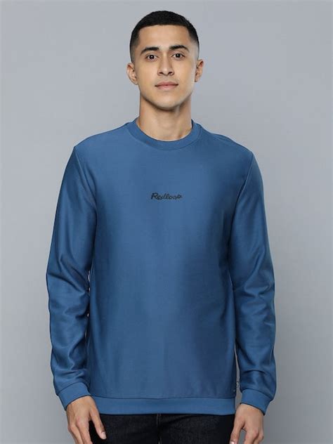Men's Solid Crew Neck Sweatshirt – Levis India Store