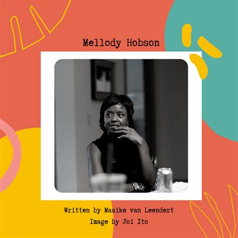 Mellody Hobson: Color Brave in Business – Raffia