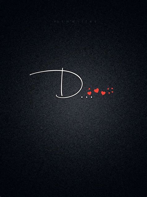 [100+] Letter D Wallpapers | Wallpapers.com