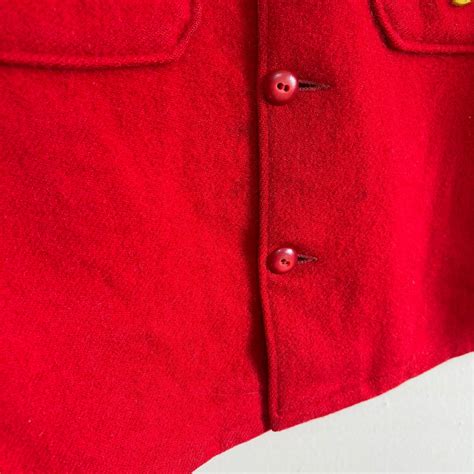 1960s USA Boy Scouts jacket ／古着 ボーイスカウト ウールジャケット | GARDEN