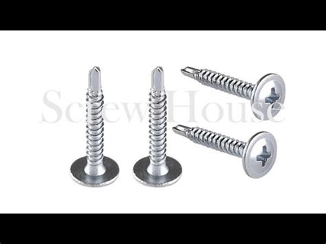 Self Drilling Screw - HP SDS Screws Trader - Retailer from New Delhi