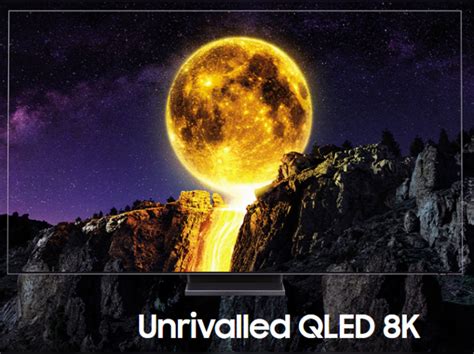 Samsung QLED 8K TV Price: Designed to be the best, for the best! This ...