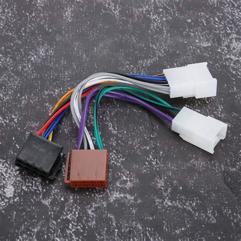 Buy ISO Wiring Harness,Audio Line Car Plug Connector Connection Line ...