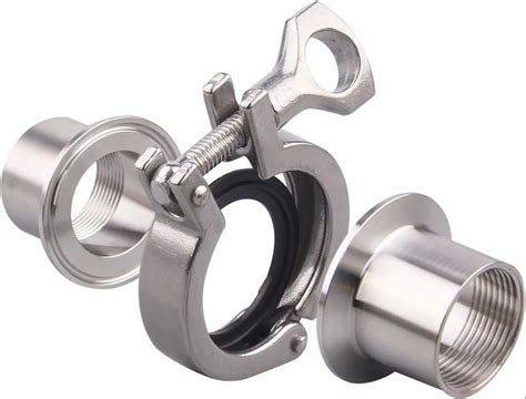 Pipe Fittings - Double Ferrule Pipe Fittings Wholesaler / Distributor ...
