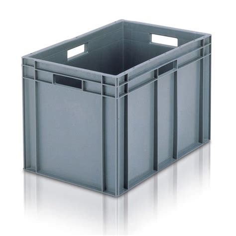 Image result for Euro Stacking Plastic Boxes