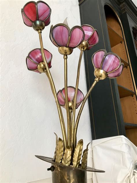 Mid Century " Tulip " Floor Lamp For Sale at 1stDibs | vintage tulip ...