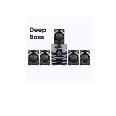 Zebronics Rainbow 5.1 Home Theatre Dealers in Chennai - Zebronics ...