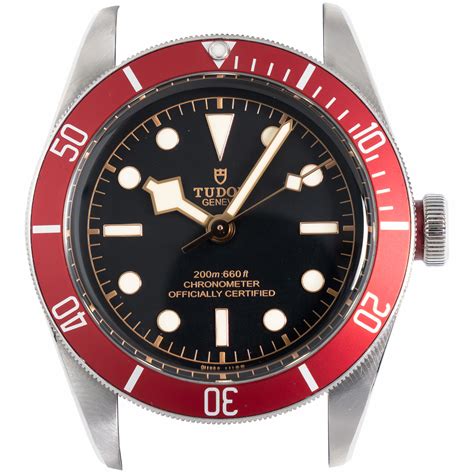 Tudor Black Bay - Pre-Owned Watches