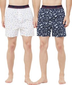 Urban Scottish Printed Men Boxer - Buy Urban Scottish Printed Men Boxer ...