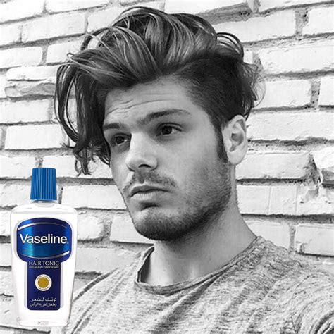 Vaseline Hair Tonic 200ml for Soft, Shiny Hair - Prokarehub