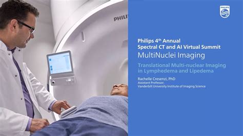 Multi-Nuclear Imaging in Lymphatic Disease - Philips