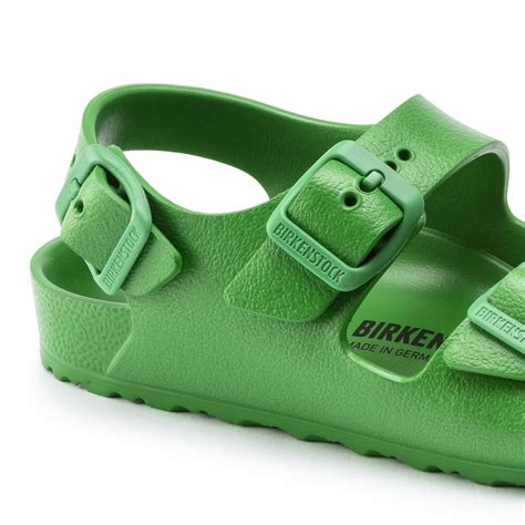 Buy Green Milano Essentials Kids EVA Online in India - BIRKENSTOCK