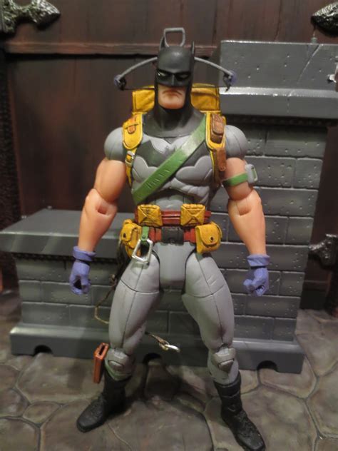 Batman Zero Year Costume