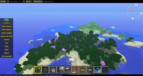 Image result for MCEdit Filters