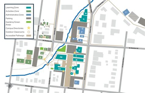 Image result for Embry-Riddle Prescott Student Union Map