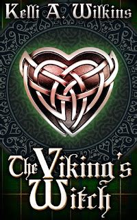 #Spotlight :: The Viking’s Witch By Kelli A. Wilkins - Bookish Indulgences