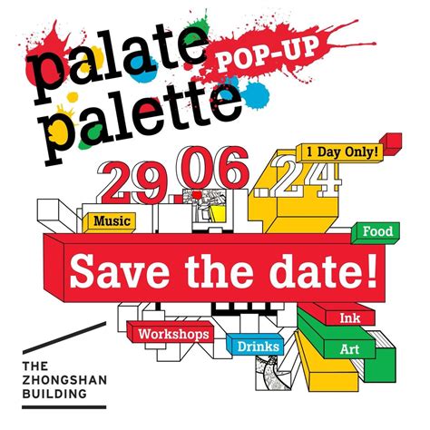 Gerai OA at Palate Palette Pop Up, The Zhongshan Building, Kuala Lumpur ...