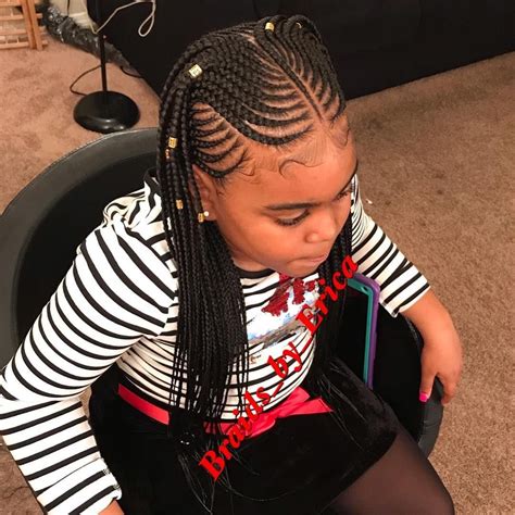 Image may contain: 2 people | Black kids hairstyles, Kid braid styles ...