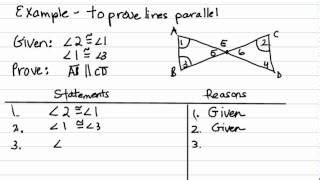 Two-Column Proof Geometry 的图像结果