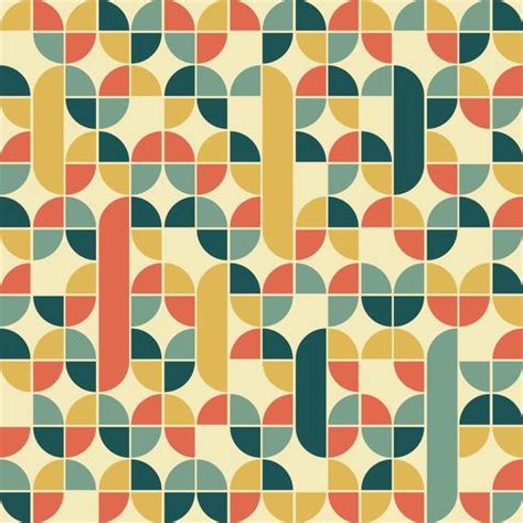 Retro Pattern Vector 的图像结果