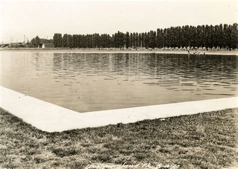 Westmoreland Park - Portland OR - Living New Deal