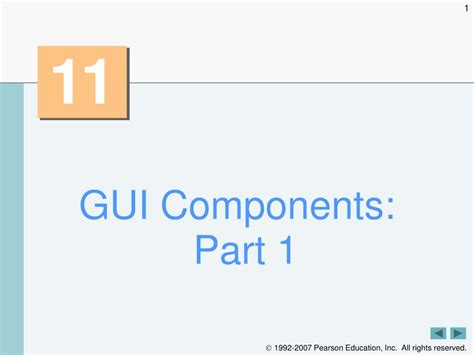 Image result for GUI Components Part 1