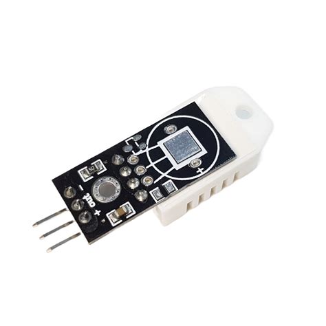 Buy DHT22/AM2302 Digital Temperature And Humidity Sensor – REES52