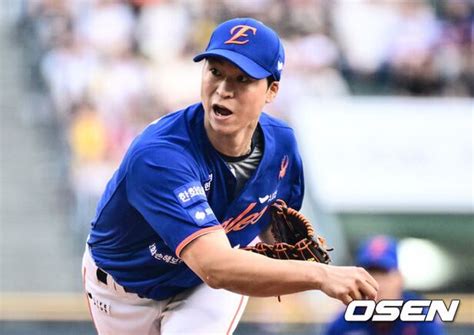 Um Sang-baek's poor pitching jeopardizes Hanwha Eagles' postseason ...