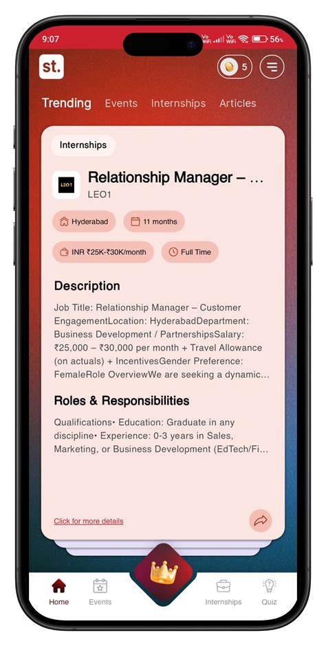 Student Marketing, Campus Ambassador, Gigs & Upskilling Platform