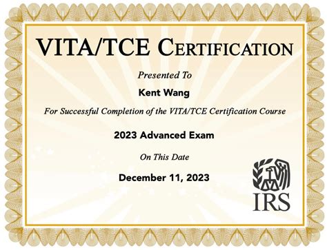 Image result for Advanced Certification