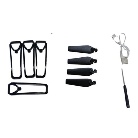 E88 Max Drone Kit with 1080p HD Dual Cam Module C7 B1