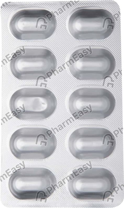 Buy Q Cell Strip Of 10 Tablets Online at Flat 15% OFF | PharmEasy