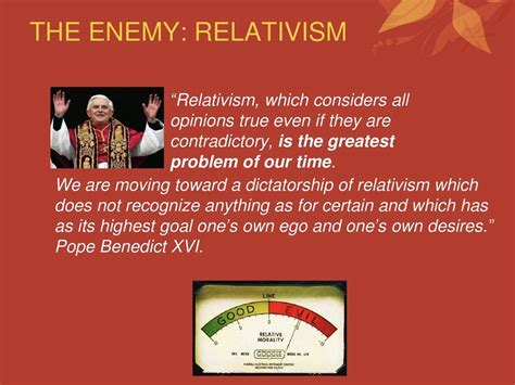 Relativism vs Relativity 的图像结果