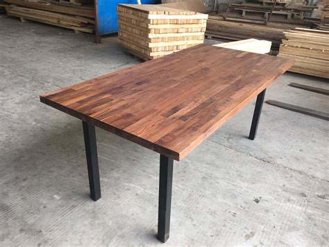 Solid Wood Table 100% Real Wood Dining Table Natural Wood Coffee Table ...