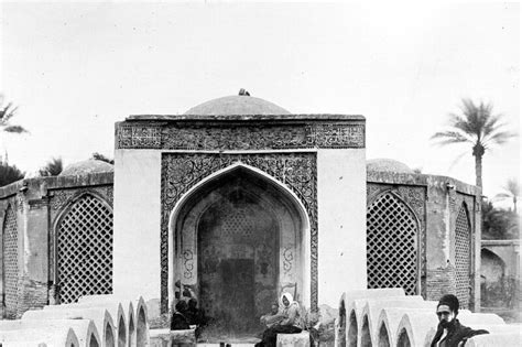 When Iraq Was Paradise