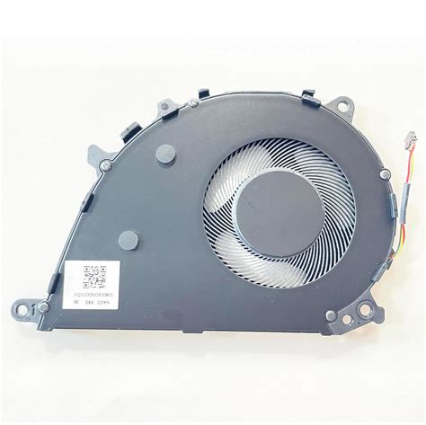 Fleshy Leaf Replacement New CPU Cooling Fan for ASUS Zenbook 13 UX325 ...