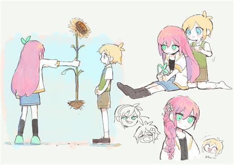 Desktop wallpaper: Omori, Basil (Omori), Mari (Omori), Video Game 4K ...