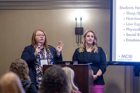 MCIU Represents at PETE&C - Montgomery County Intermediate Unit