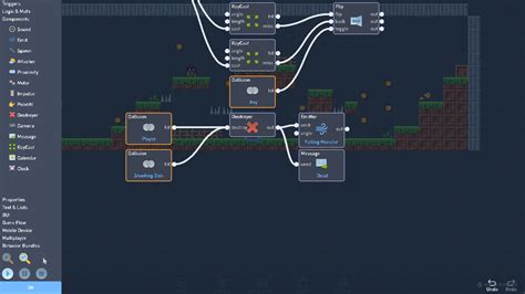 Image result for Flow Lab Tutorial How to Make Sprite Pick Up Weapon