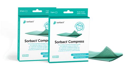 Image result for Sorbact Compress