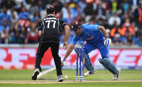 That ’90s Show at Old Trafford: New Zealand Beat India to Enter World ...
