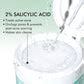 2% Salicylic Acid Serum Clear Skin Acne Pads with Matcha Tea - 40 N (x ...