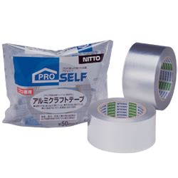 Aluminum Craft Tape | NITOMS | MISUMI India