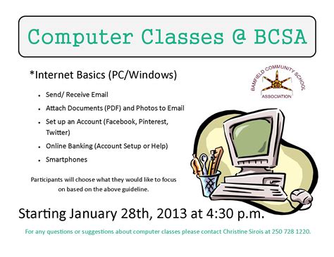 Beginner Computer Classes 的图像结果