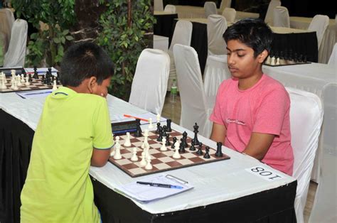 The 2nd Gujarat International Open begins in Ahmedabad - ChessBase India