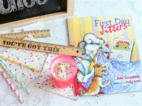 First Day of School Jitter Juice | Fun365