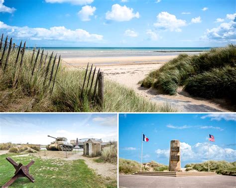 D-Day Beaches in Normandy: A WWII Historical Tour (Guide)